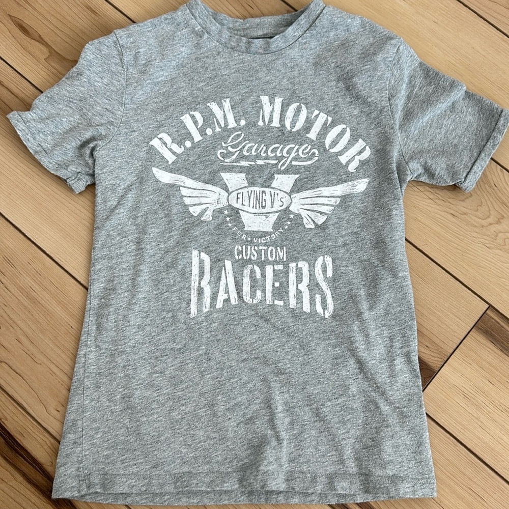 Gap kids boys short sleeve t-shirt size 8